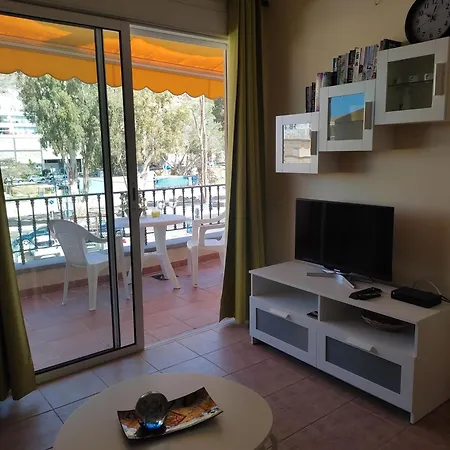 1 Bedroom In The Center Of Apartment Puerto De Mogan