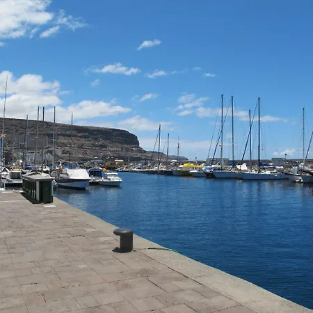 1 Bedroom In The Center Of Puerto De Mogan