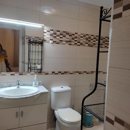 Apartment 1 Bedroom In The Center Of Puerto De Mogan