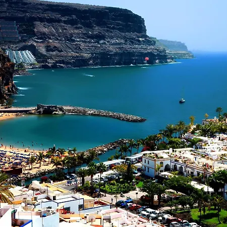Apartment 1 Bedroom In The Center Of Puerto De Mogan